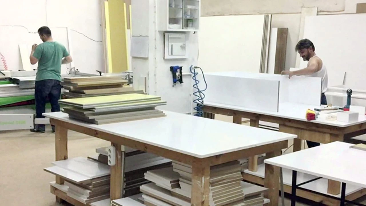 Sivrihisar Mobilyacı